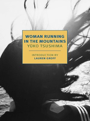 cover image of Woman Running in the Mountains